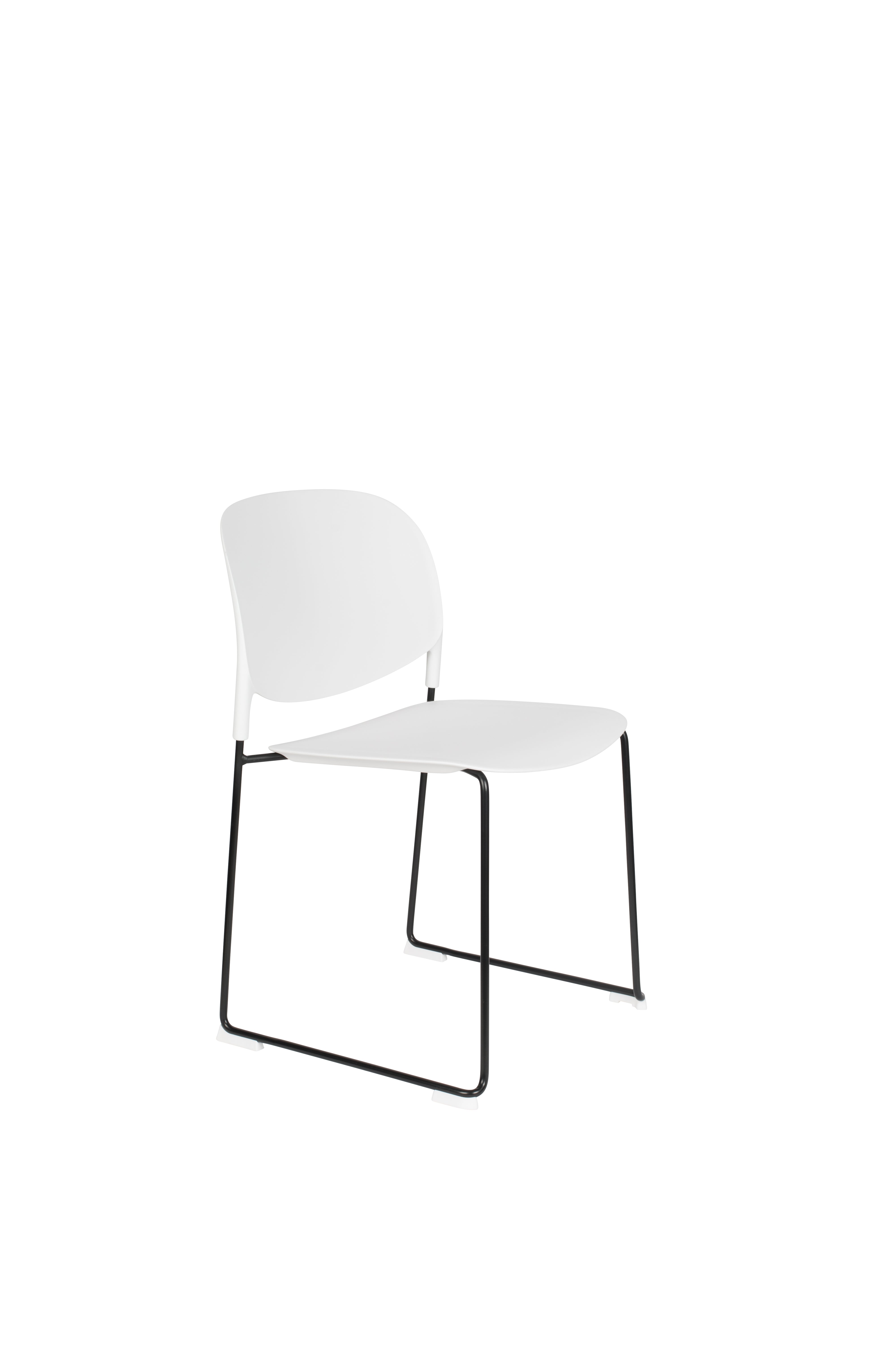 Sivhølm Stoel Stacks – Strak, stapelbaar & stijlvol